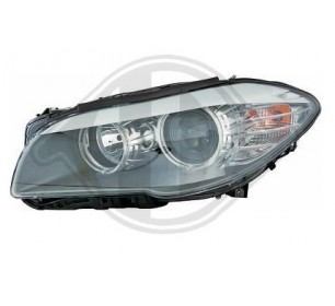 phare Droit Bi-Xenon Directionnel Bmw serie 5 F10/F11 2010->> - GO1225086
